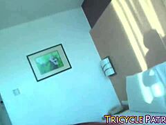 Athena's Wild Ride and Facial