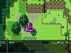 Horny Adventurer Karen Aroused By Man’s Scent Part 2