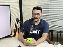 Marcos Goiano's Bold Bottom Ride