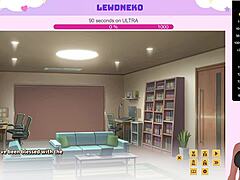 LewdNeko's Love Cube Romance Continues