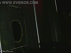 Old bride's wild gloryhole
