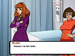 Shaggy's strength in eerie mysteries