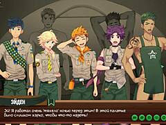 Russian Voices in Game Camp 24