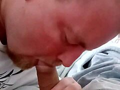 Ginger Guy's Deep Oral Passion