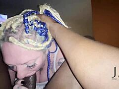 Jay Ignites Livieblainn's Morning Passion