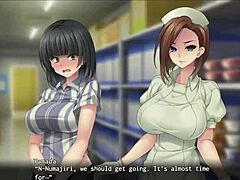 Hentai Nurse Frenzy Chaos