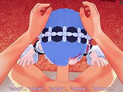 busty maid fantasy at fantasyking3
