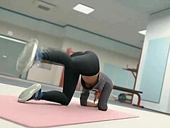 Gwen Stacy’s 3D Secret