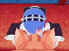 busty maid fantasy at fantasyking3