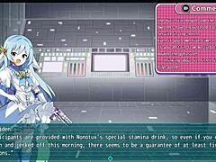 Magical Girl Otometia Bound in Bondage Game Part 1