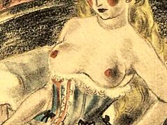 erotic sketches whisper secrets