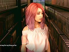 Academy 20: Sensual Anime Adventure