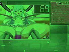 Otometia's BDSM Hentai Game Thrill