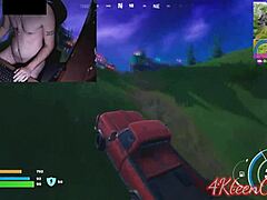 Fortnite Brazilian Nude Twist