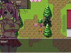 Noelle’s Curves in Hot Gameplay