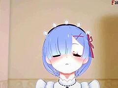 busty maid fantasy at fantasyking3