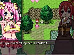 Noelle’s Curves in Hot Gameplay