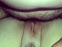 Steamy pussy scene, epic finish