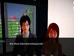 Wild family visual novel unveiled