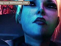 Anime Babes Heat Up 3D Scenes