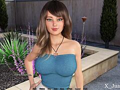 Sunshine love 13 with milf’s big tits