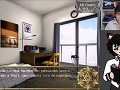Bible Black Hentai Gameplay in Raw Action