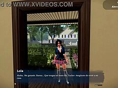 My Hentai Neighbor's Allure