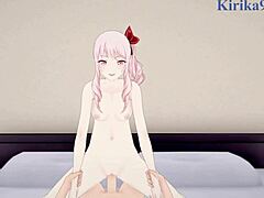 Epic 3D Drama with Kusanagi Nene