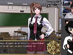 Dark Thrills in Bible Black Chapter