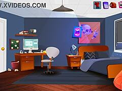 3D Ginger Babe's Rave Heat