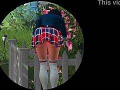 My Hentai Neighbor's Allure