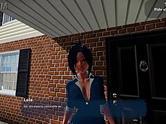 My Hentai Neighbor's Allure