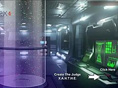 XANTHE ARTIS HENTAI FINISH