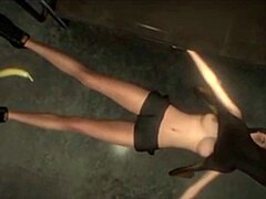 Hard Shaft Ignites Her Passion