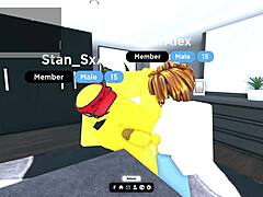 gay roblox condo's subtle charm