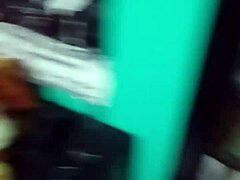 Colombian Ladyboy's Intimate Play