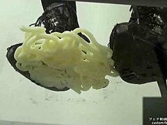 Japanese Food Crush Boots