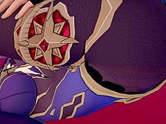 Mona’s Naughty Fantasy Escape