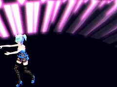 miku's vivid anime hentai dreams