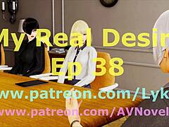 Explore My Real Desire 38