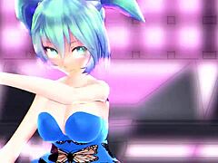 miku's vivid anime hentai dreams