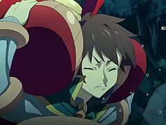 KONOSUBA'S HOT SPANISH SCENES