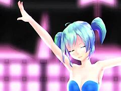 miku's vivid anime hentai dreams
