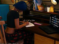 Being A Dik Interlude Part 271 - Zoey's Daring Tale