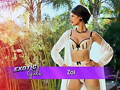 Ever seen petite milfs zoi and gabi strip?
