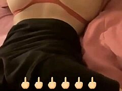 Big-ass vixen on social media