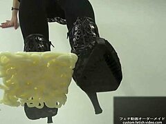 Japanese Food Crush Boots