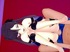 Mona’s Naughty Fantasy Escape