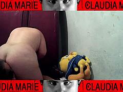Amateur Couple's Intriguing Kinky Fun