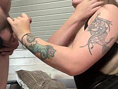 Blonde’s Homemade Oral Whisper